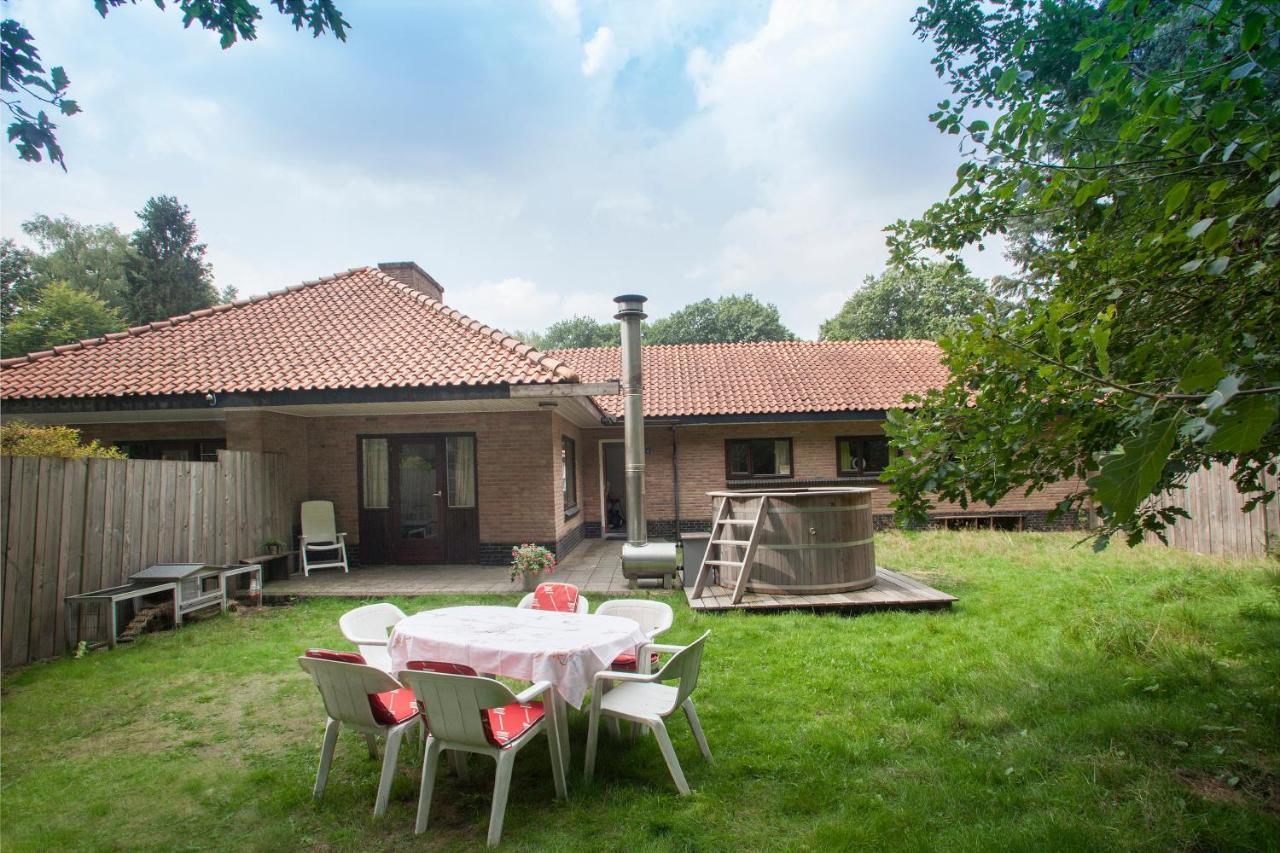 Horalaan 8-4 Ede-Bennekom Villa Buitenkant foto
