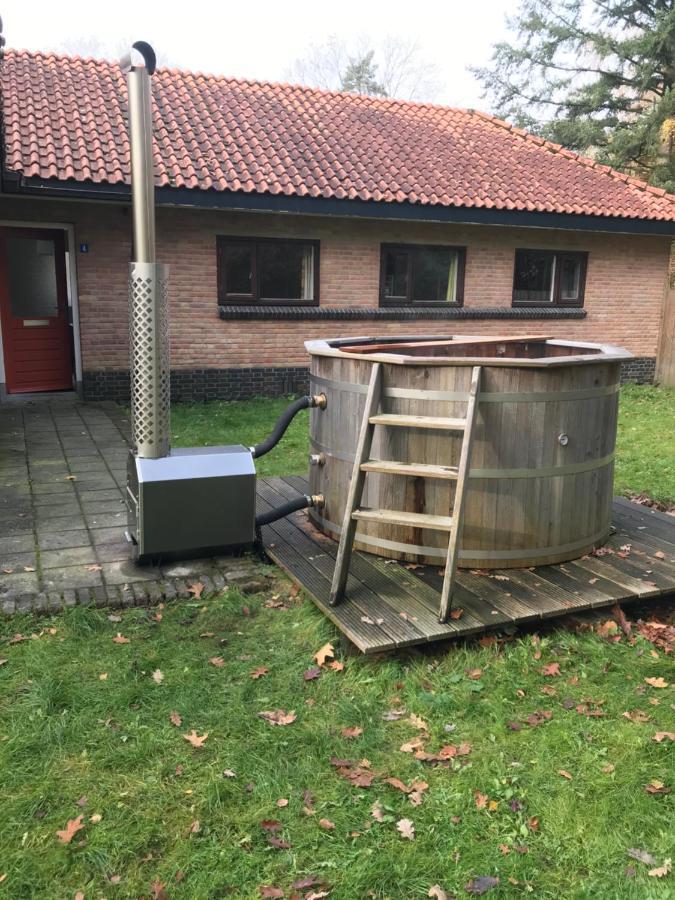 Horalaan 8-4 Ede-Bennekom Villa Buitenkant foto